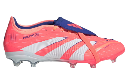 Adidas Predator Pro Fold-Over Tongue FG Signal Coral / Cloud White