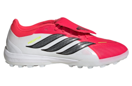 Adidas Predator Pro Fold-Over Tongue Turf Lucid Red / Core Black