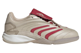Adidas Predator Sala Beige / Red