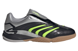 Adidas Predator Sala Core Black / Signal Green