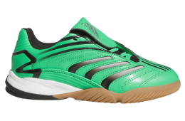 Adidas Predator Sala GS Semi Screaming Green / Core Black