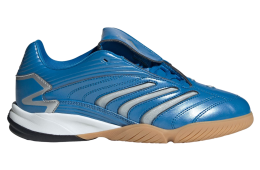 Adidas Predator Sala WMNS Blue / Silver Metallic