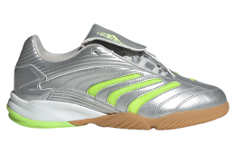 Adidas Predator Sala WMNS Silver Metallic / Signal Green