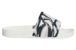 Adidas Pride Adilette Cloud White / Black