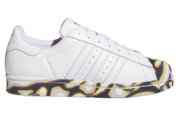 Adidas Pride Superstar Pabllo Vittar Cloud White / Silver Metallic