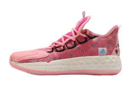 Adidas Pro Boost Low Glow Pink
