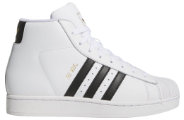Adidas Pro Model Cloud White / Core Black
