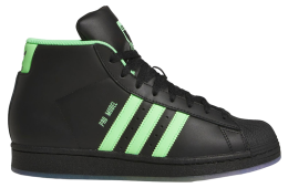 Adidas Pro Model Core Black / Lime Burst