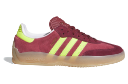 Adidas Puig Samba Maroon / Semi Solar Yellow