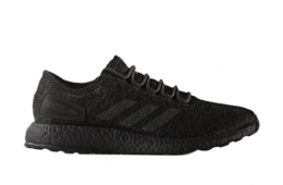 Adidas Pure Boost 2017 Triple Black