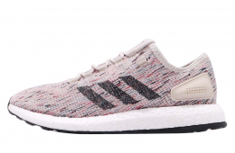 Adidas Pure Boost Beige Black