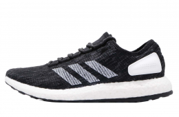 Adidas Pure Boost Black White