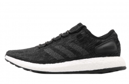 Adidas Pure Boost Core Black