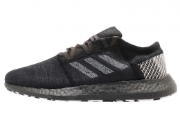 Adidas Pure Boost Core Black Cloud White