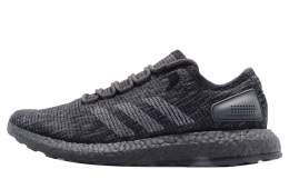 Adidas Pure Boost Core Black