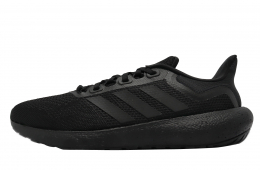 Adidas Pure Boost Jet Triple Black