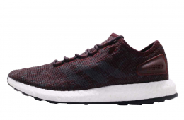 Adidas Pure Boost Red Blue