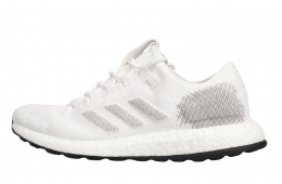 Adidas Pure Boost White Grey
