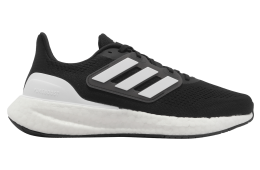 Adidas Pureboost 23 Wide Core Black / Footwear White