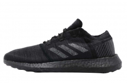 Adidas PureBoost Go Core Black Grey Carbon