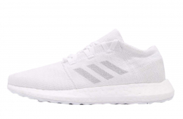 Adidas PureBoost Go Footwear White Light Solid Grey
