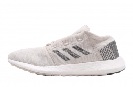 Adidas PureBoost Go Non Dyed Grey Raw White