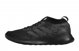 Adidas PureBounce Core Black Night Metallic