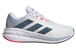 Adidas Questar 3 Cloud White / Core Black / Pure Ruby