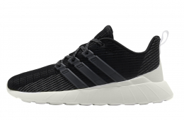 Adidas Questar Flow Black Grey Beige