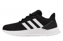 Adidas Questar Flow NXT Black White