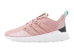 Adidas Questar Flow Pink Spirit / Grey Six