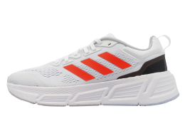 Adidas Questar Footwear White Solar Red