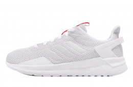 Adidas Questar Ride White Grey