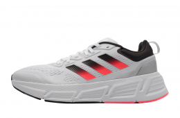 Adidas Questar White Black Red