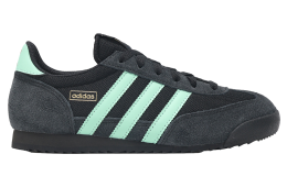 Adidas R71 Core Black / Clear Mint