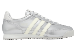 Adidas R71 Silver Metallic / Cream White