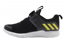 Adidas RapidaFlex BOA GS Black Grey White