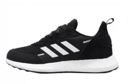 Adidas RapidaLUX S and L GS Core Black Cloud White Grey Six