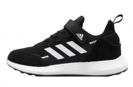 Adidas RapidaLUX S and L GS Core Black Cloud White