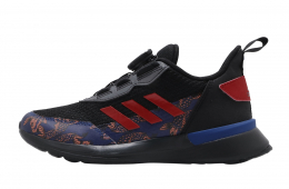 Adidas RapidaRun BOA GS CNY Black Red Blue