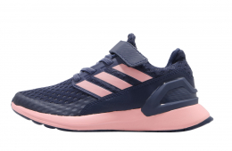 Adidas RapidaRun EL GS Blue Pink