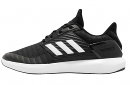 Adidas RapidaRun GS Black White