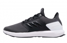 Adidas RapidaRun GS Core Black Grey