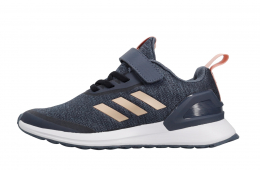 Adidas RapidaRun X GS Tech Ink Copper Metallic