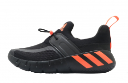 Adidas RapidaZEN GS Black Red Orange