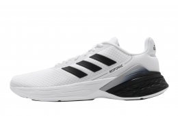 Adidas Response SR Cloud White Core Black Glory Grey