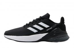 Adidas Response SR Core Black Cloud White Grey Six