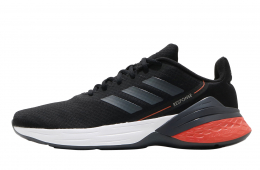 Adidas Response SR Core Black Grey Six