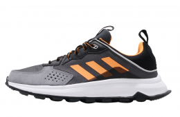 Adidas Response Trail Grey Six Flash Orange