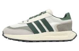 Adidas Retropy E5 Off White / Collegiate Green